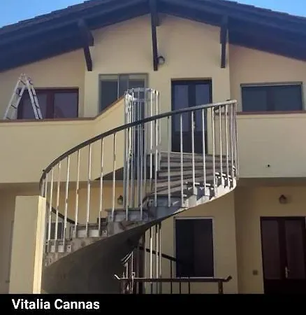 Il Corbezzolo Guest house Palmas Arborea